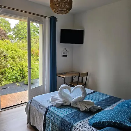 Les D'estelle فندق مبيت وإفطار