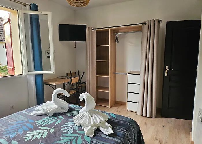 住宿加早餐酒店 Les D'estelle *