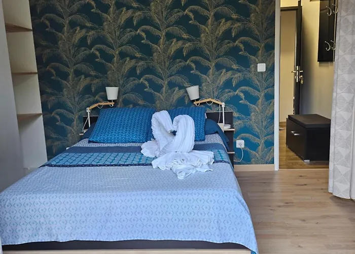 Les D'estelle 住宿加早餐酒店