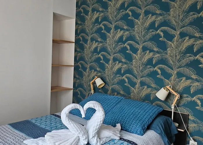 Les D'estelle 住宿加早餐酒店 *